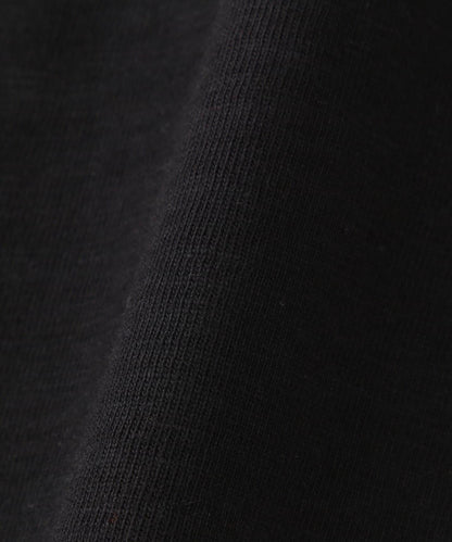 LS WORK LABEL POCKET/工裝標籤口袋 長袖 T恤