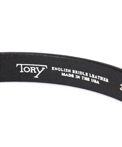 【TORY LEATHER/托里皮革】鎳制蹄鏟腰帶 1.25英寸
