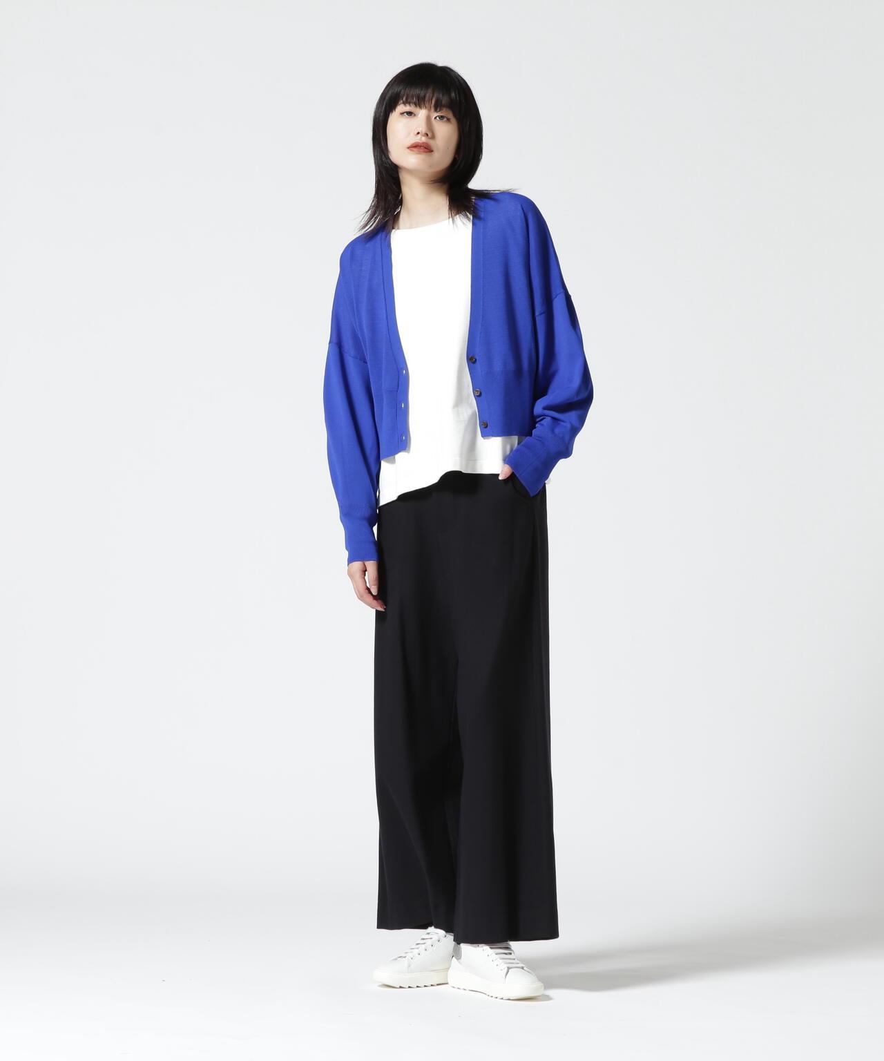 DROIT BELLO(ドロイトベロ) 雙面羊毛彈力保暖褲