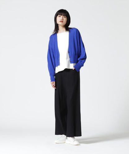 DROIT BELLO(ドロイトベロ) 雙面羊毛彈力保暖褲