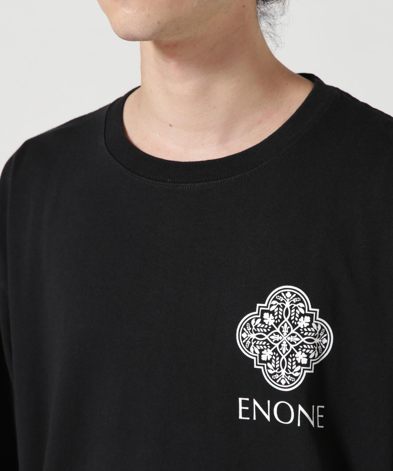 ENONE 埃諾/ANLIB 印花T恤