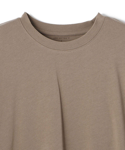A4A/40支強捻紗圓領長袖T-shirt