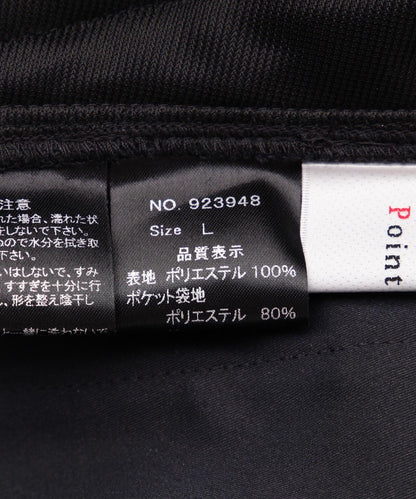 POINT CHARY拉鍊褲