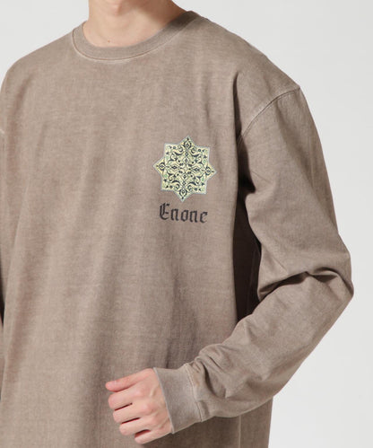 ENONE 亞諾/Octagram Print Tee 八角星印花T恤