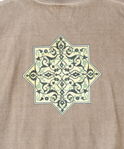 ENONE 亞諾/Octagram Print Tee 八角星印花T恤