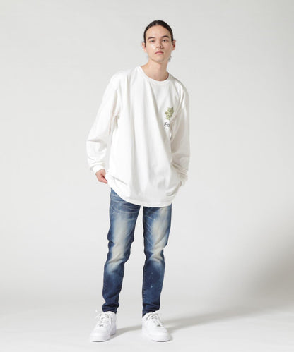 ENONE 亞諾/Octagram Print Tee 八角星印花T恤