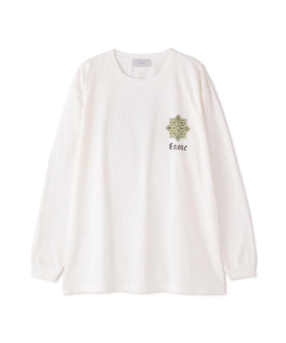 ENONE 亞諾/Octagram Print Tee 八角星印花T恤
