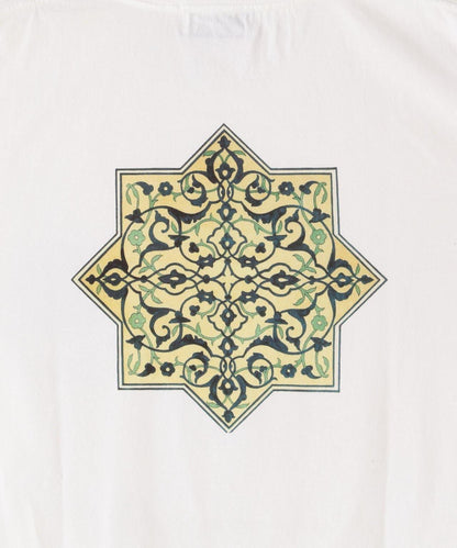 ENONE 亞諾/Octagram Print Tee 八角星印花T恤