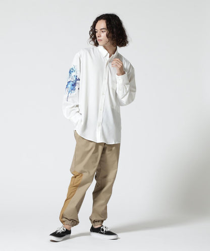 POINTCHARY X DICKIES/點絳X迪克牛仔/訓練工裝褲