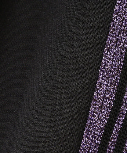 NEEDLES 聯名亮面運動褲 - 聚酯面料