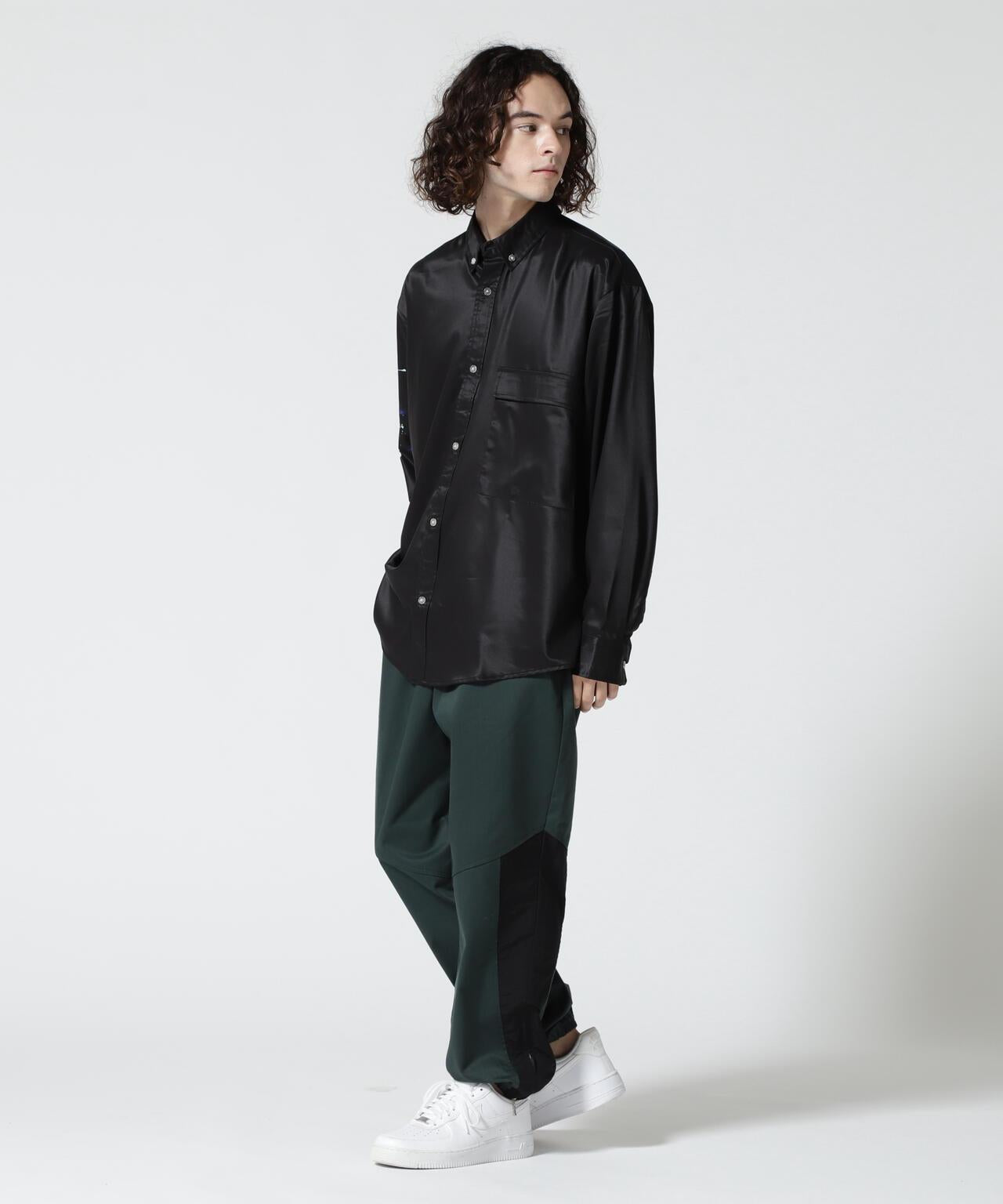 POINTCHARY X DICKIES/點絳X迪克牛仔/訓練工裝褲