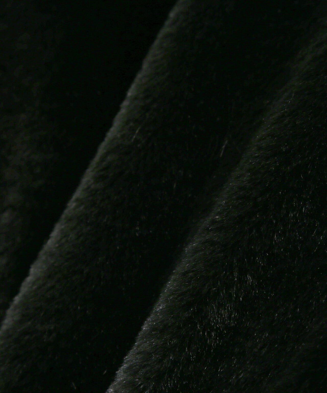 LUSOR（盧索爾）環保毛皮教練夾克