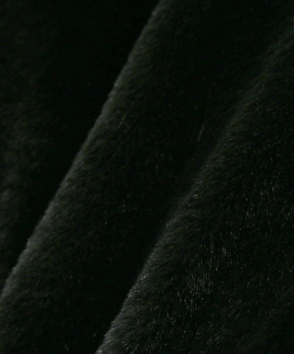LUSOR（盧索爾）環保毛皮教練夾克