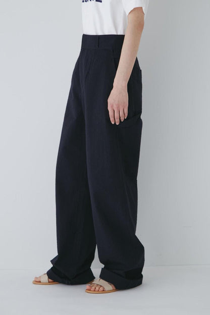 【網絡限定尺碼】【菊池亞希子×LEE】聯名繪畫褲