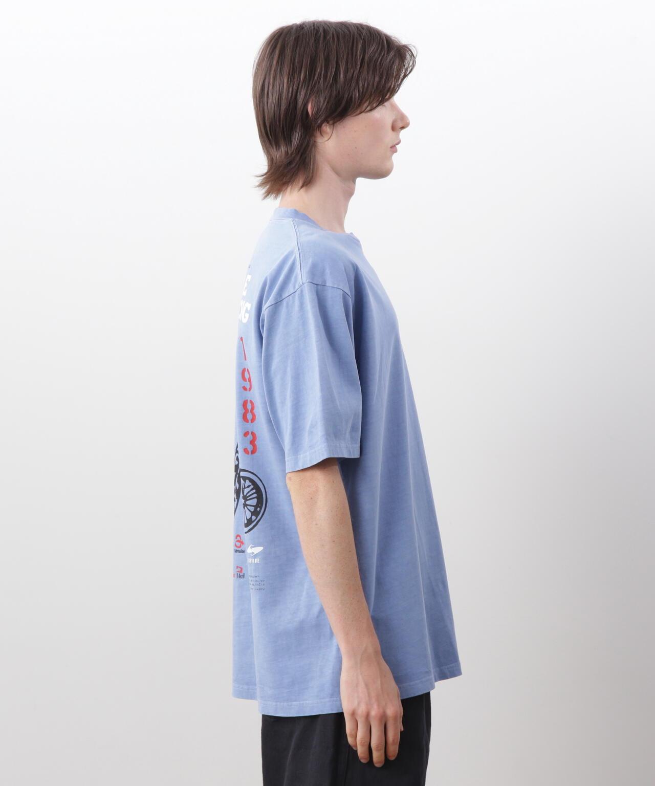 MANASTASH 岩漿石 T 恤 BMX