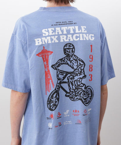 MANASTASH 岩漿石 T 恤 BMX
