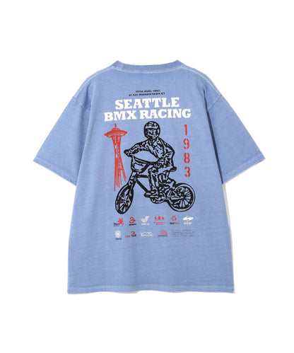 MANASTASH 岩漿石 T 恤 BMX