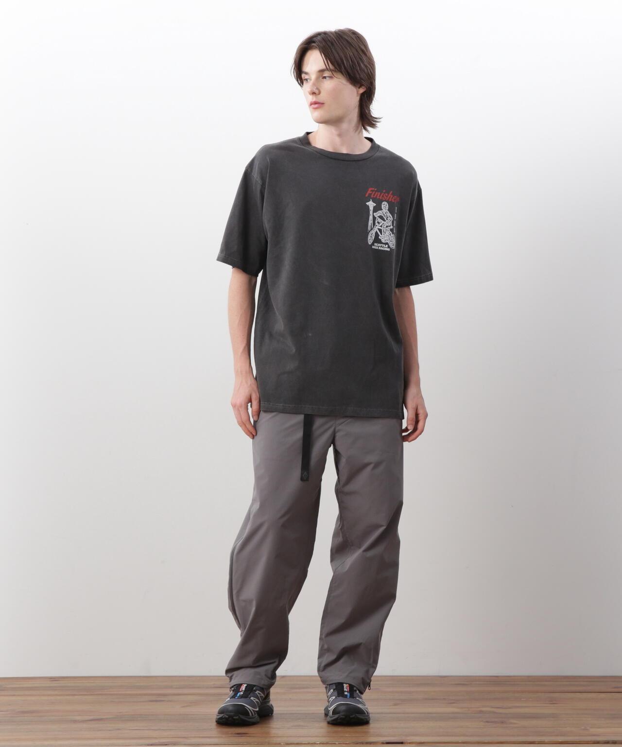 MANASTASH 岩漿石 T 恤 BMX