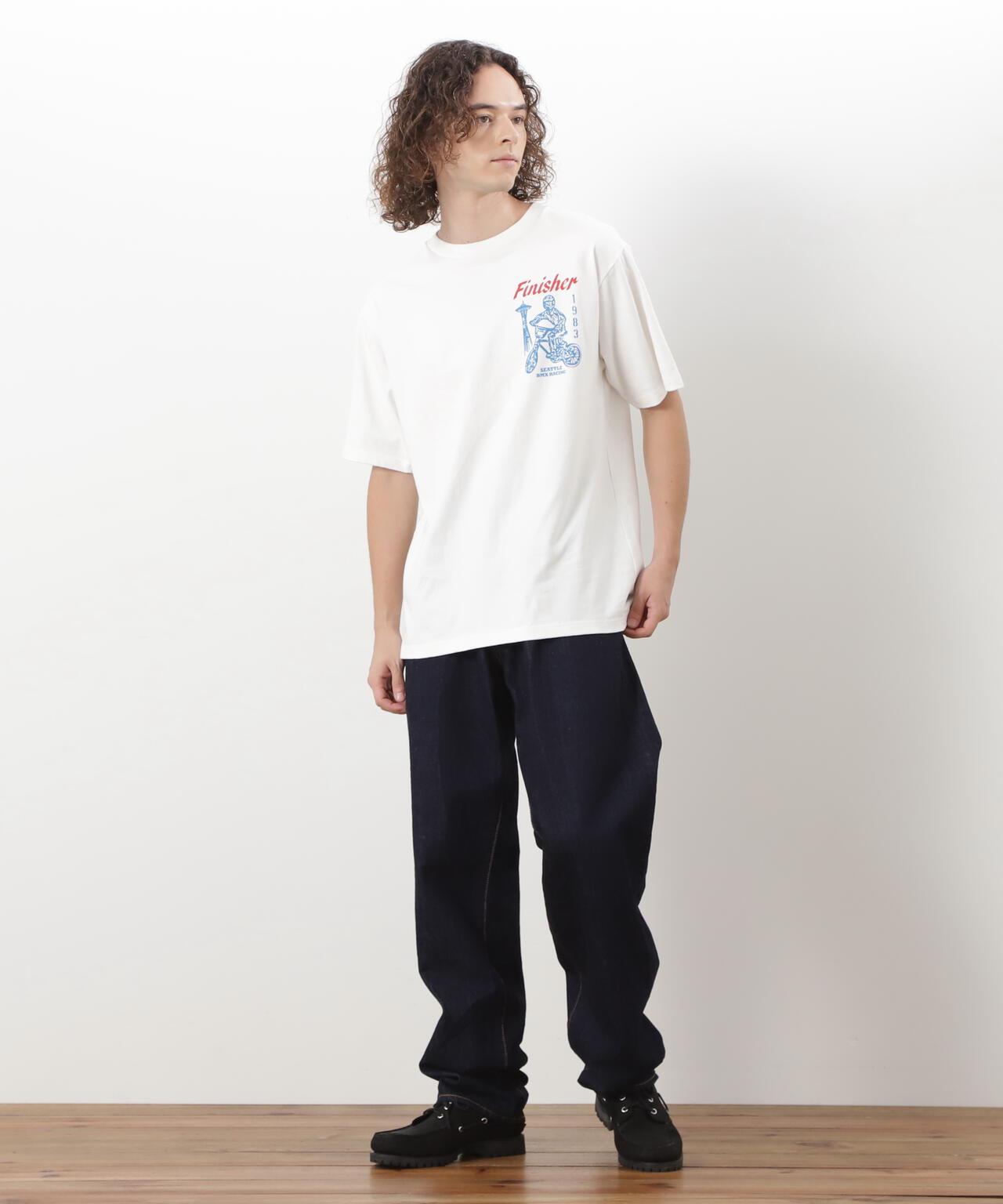 MANASTASH 岩漿石 T 恤 BMX