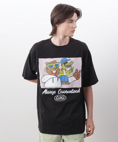 MANASTASH/瑪納斯塔什/RE:CTN TEE 朋友
