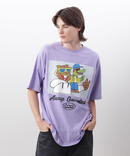 MANASTASH/瑪納斯塔什/RE:CTN TEE 朋友