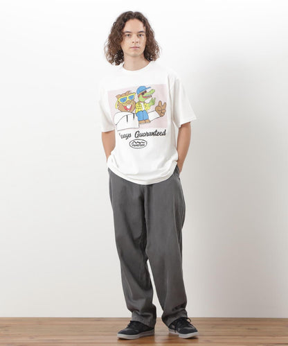 MANASTASH/瑪納斯塔什/RE:CTN TEE 朋友