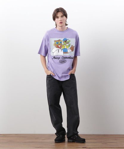 MANASTASH/瑪納斯塔什/RE:CTN TEE 朋友