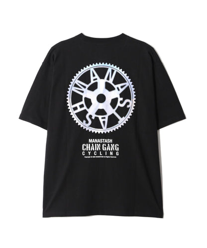 MANASTASH/曼納斯塔什/RE:CTN TEE 自行車款