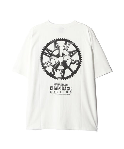 MANASTASH/曼納斯塔什/RE:CTN TEE 自行車款