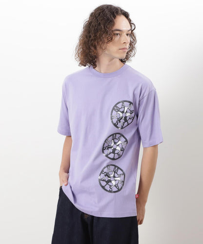MANASTASH/曼納斯塔什/RE:CTN TEE 自行車款