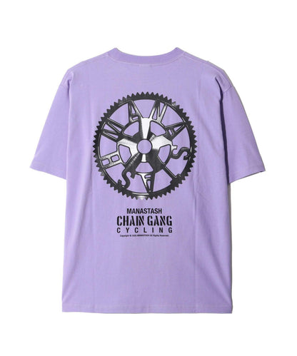 MANASTASH/曼納斯塔什/RE:CTN TEE 自行車款
