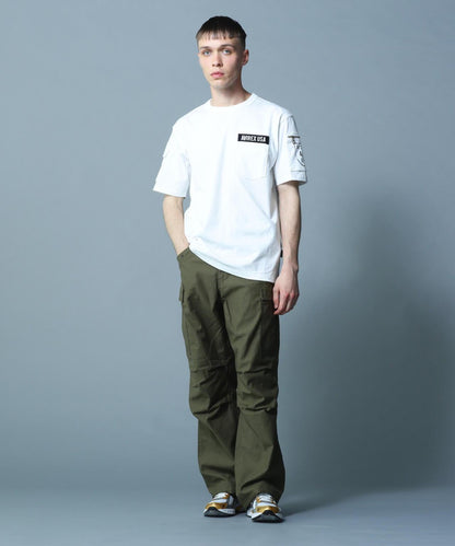 《&DEPOT限定》M-65疲勞褲 / M-65疲勞褲 / AVIREX / 阿維雷克斯