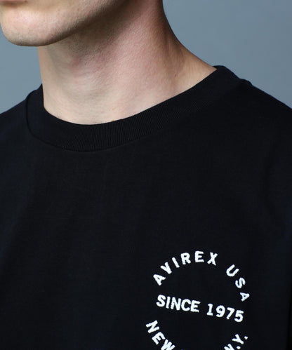VARSITY LOGO T恤 2.0 / AVIREX / 阿維雷克斯
