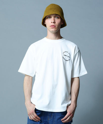 VARSITY LOGO T恤 2.0 / AVIREX / 阿維雷克斯