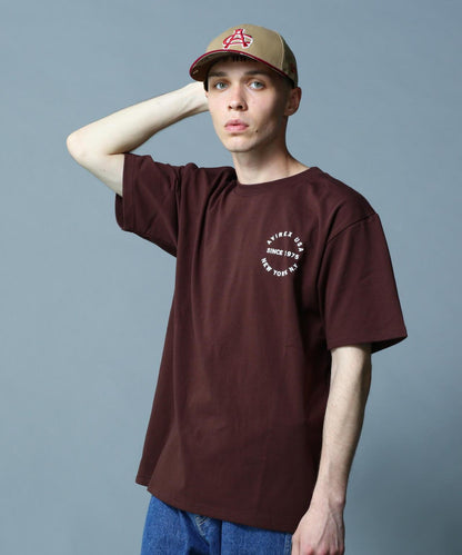 VARSITY LOGO T恤 2.0 / AVIREX / 阿維雷克斯