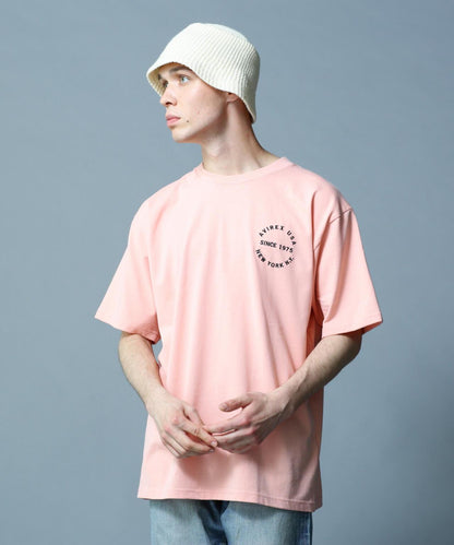 VARSITY LOGO T恤 2.0 / AVIREX / 阿維雷克斯