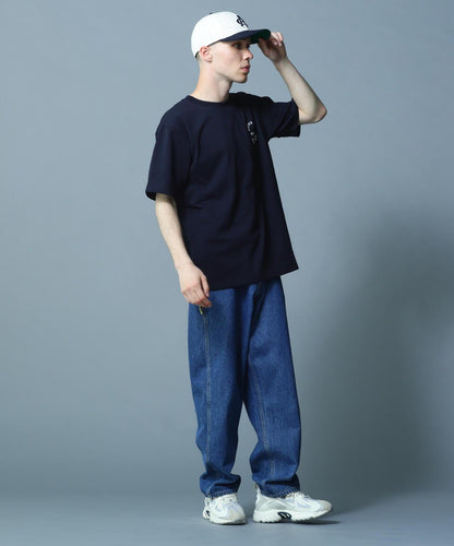 VARSITY LOGO T恤 2.0 / AVIREX / 阿維雷克斯