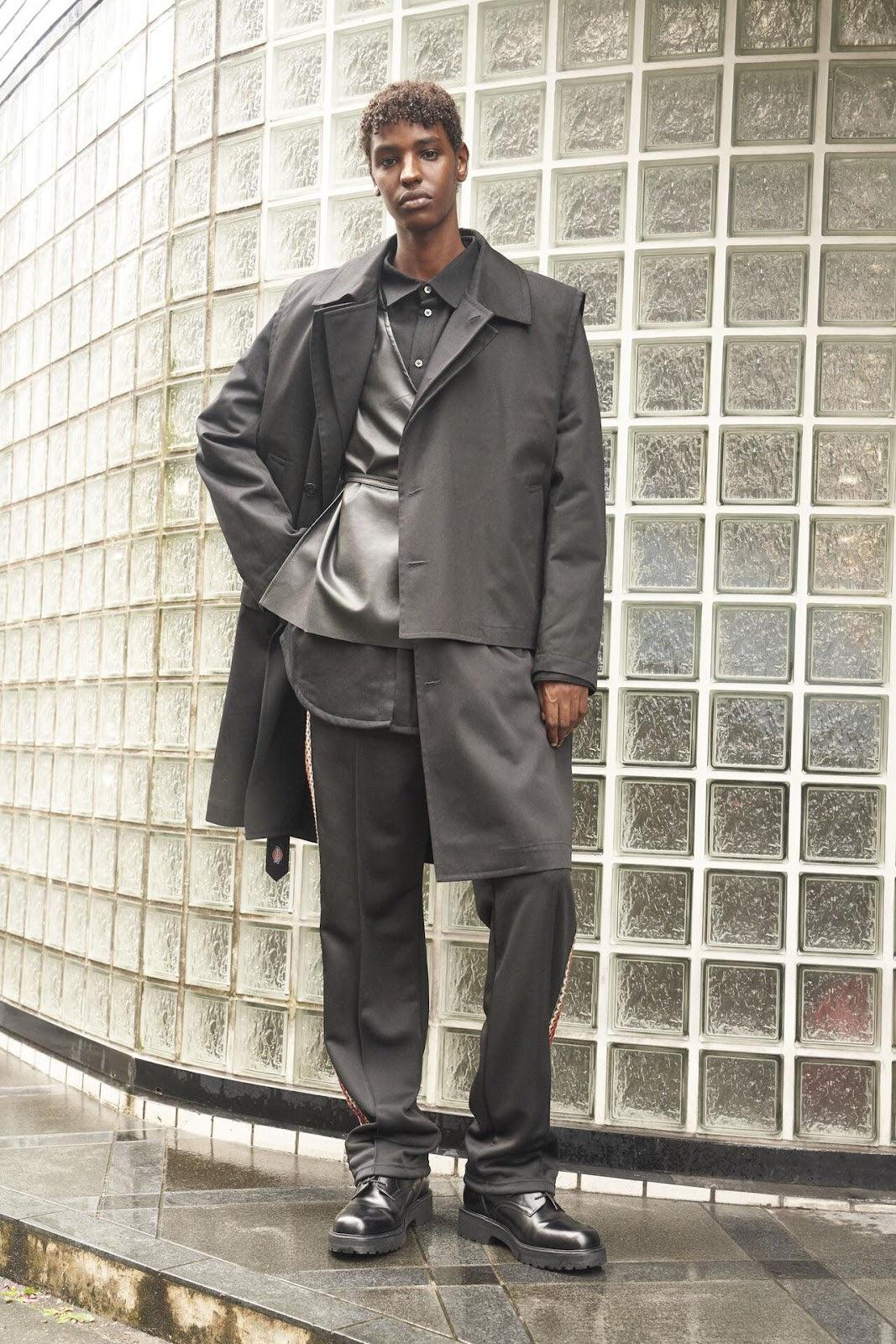 Toironier/ToironierxDickies 分層風衣