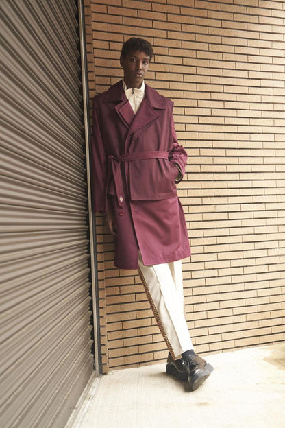 Toironier/ToironierxDickies 分層風衣