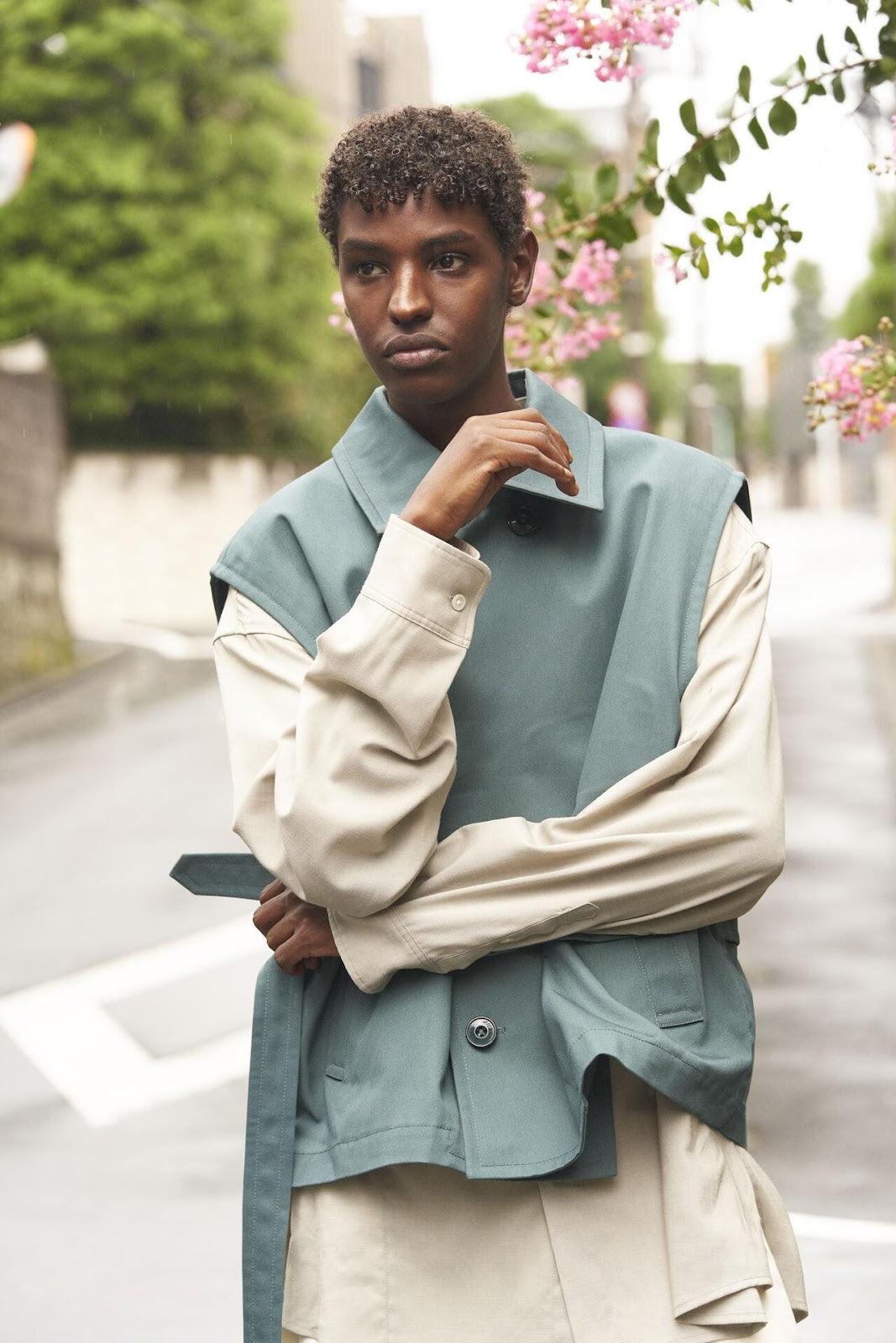 Toironier/ToironierxDickies 分層風衣