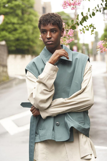 Toironier/ToironierxDickies 分層風衣