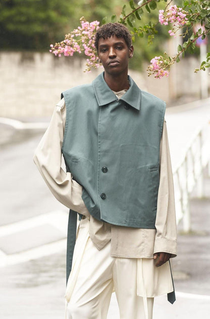 Toironier/ToironierxDickies 分層風衣