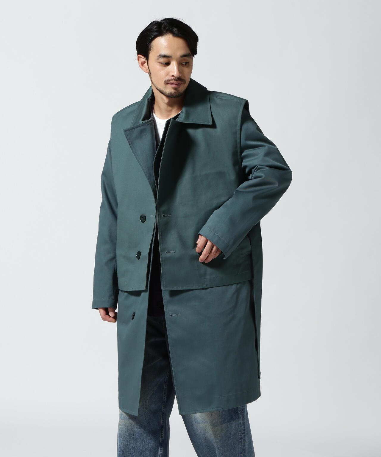 Toironier/ToironierxDickies 分層風衣