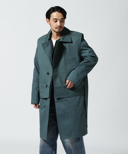 Toironier/ToironierxDickies 分層風衣