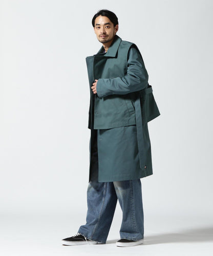 Toironier/ToironierxDickies 分層風衣