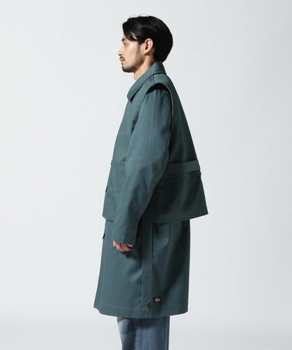 Toironier/ToironierxDickies 分層風衣