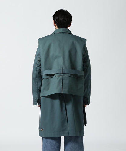 Toironier/ToironierxDickies 分層風衣