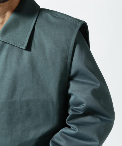 Toironier/ToironierxDickies 分層風衣