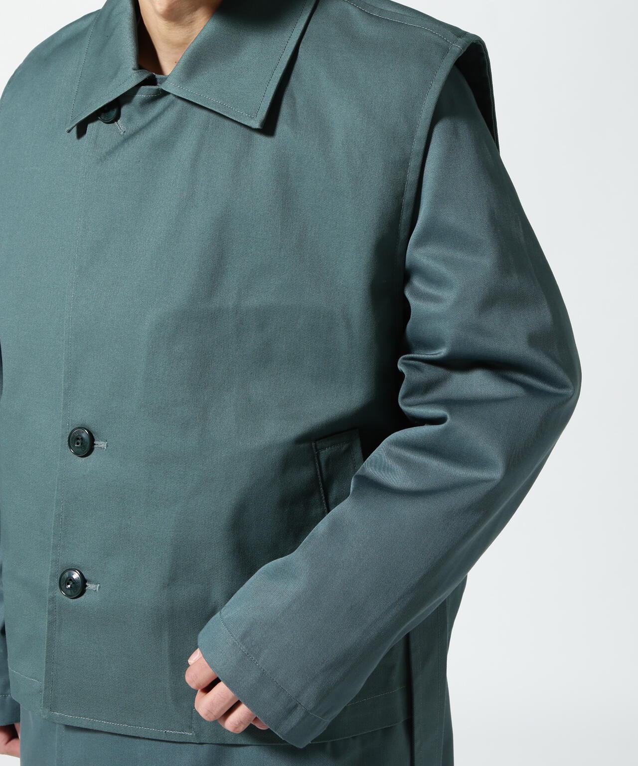 Toironier/ToironierxDickies 分層風衣