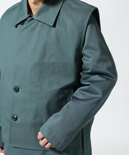 Toironier/ToironierxDickies 分層風衣